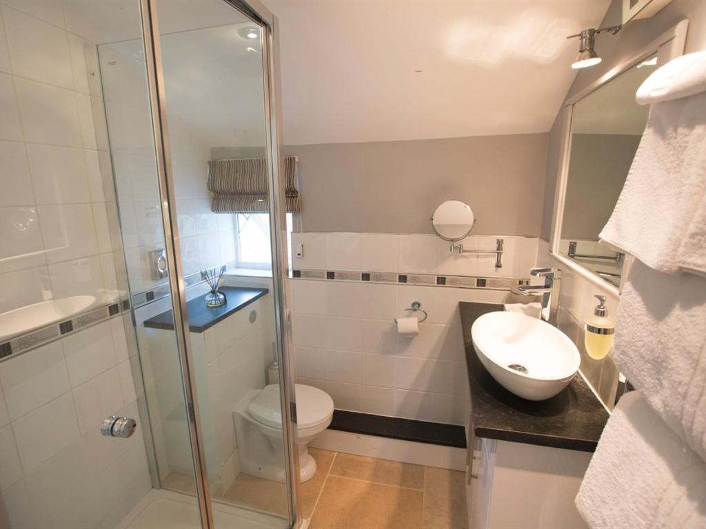 The Old Brewhouse Bed & Breakfast Cirencester Eksteriør bilde
