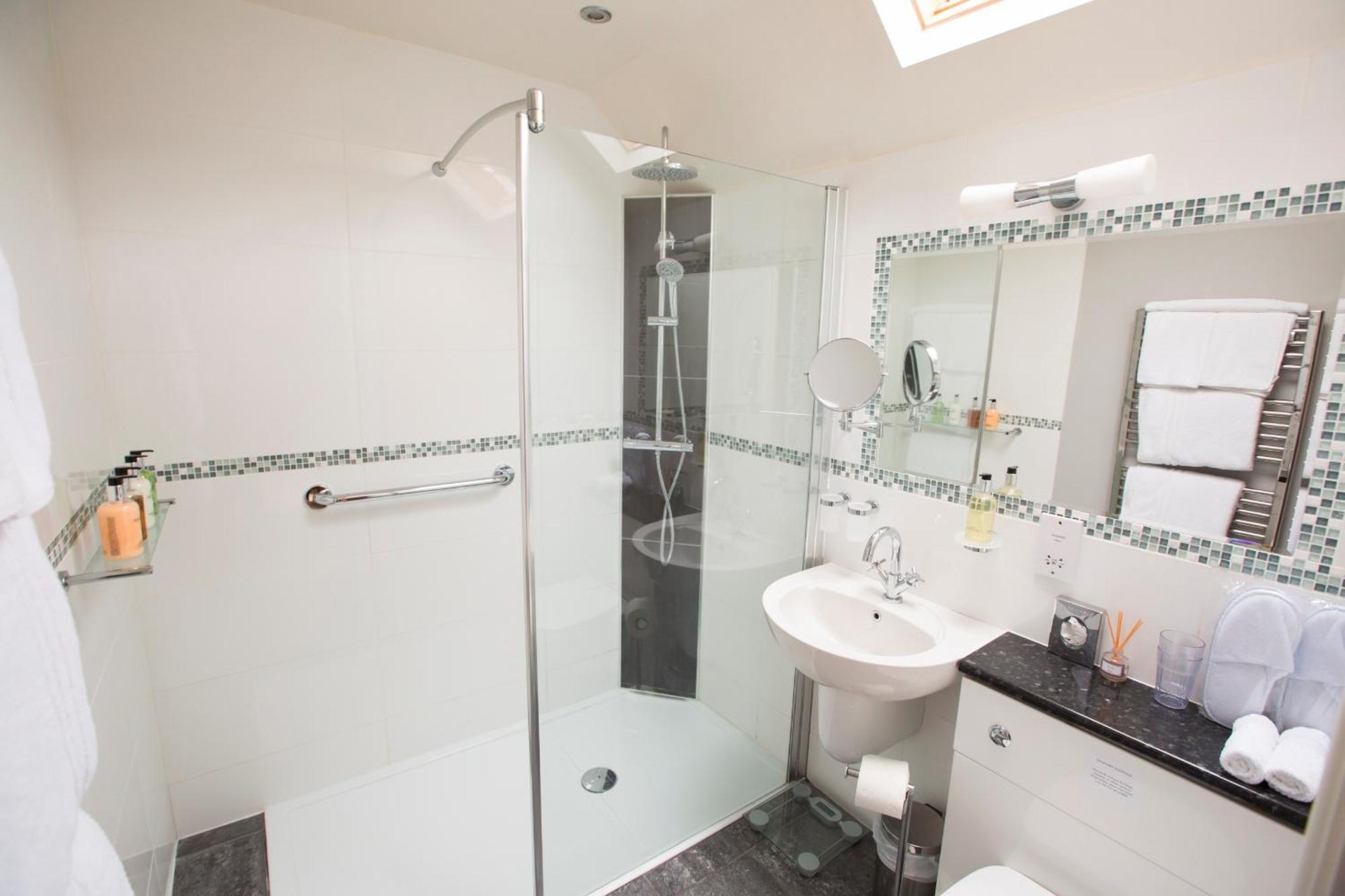 The Old Brewhouse Bed & Breakfast Cirencester Rom bilde