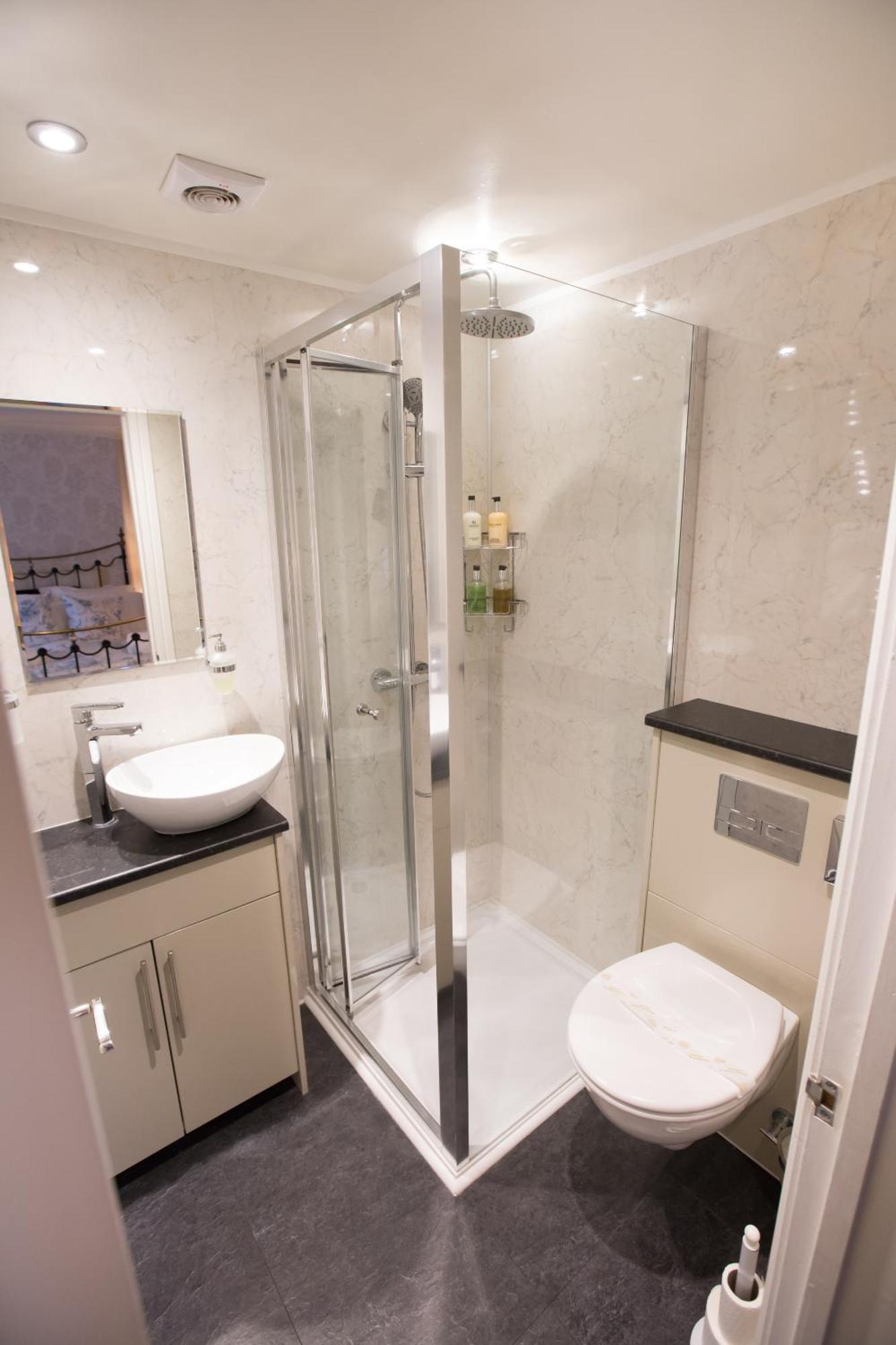 The Old Brewhouse Bed & Breakfast Cirencester Rom bilde