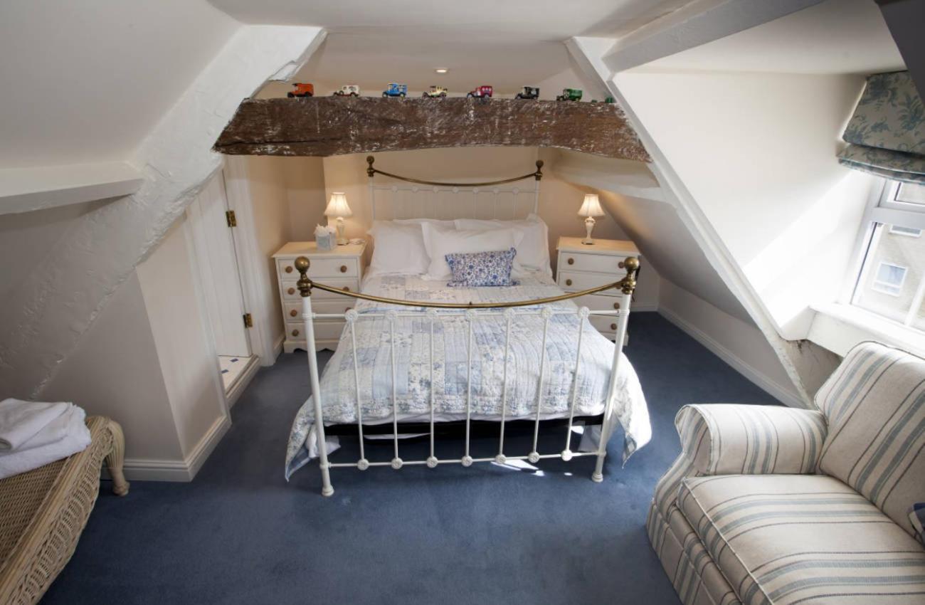 The Old Brewhouse Bed & Breakfast Cirencester Rom bilde
