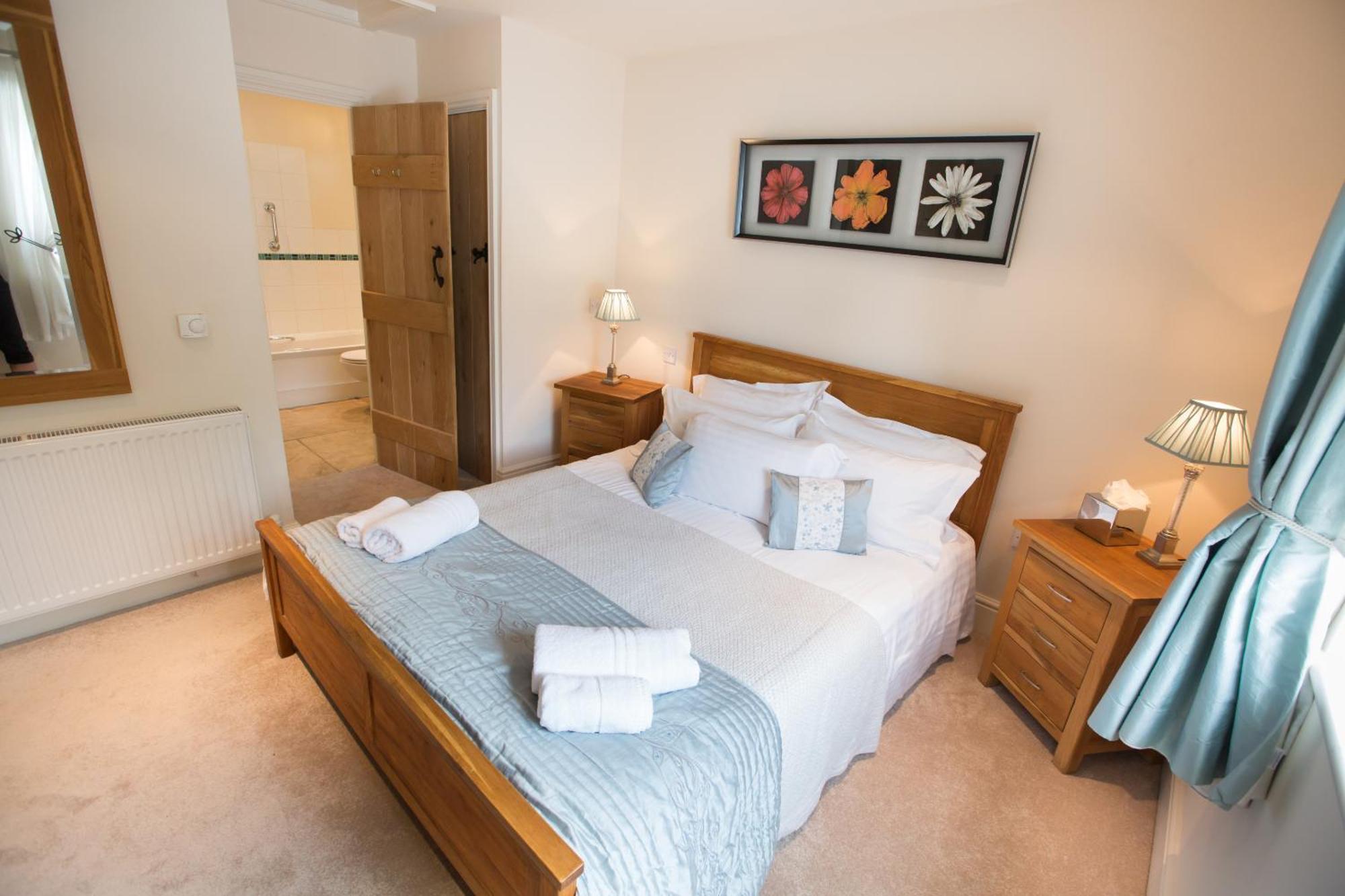 The Old Brewhouse Bed & Breakfast Cirencester Rom bilde