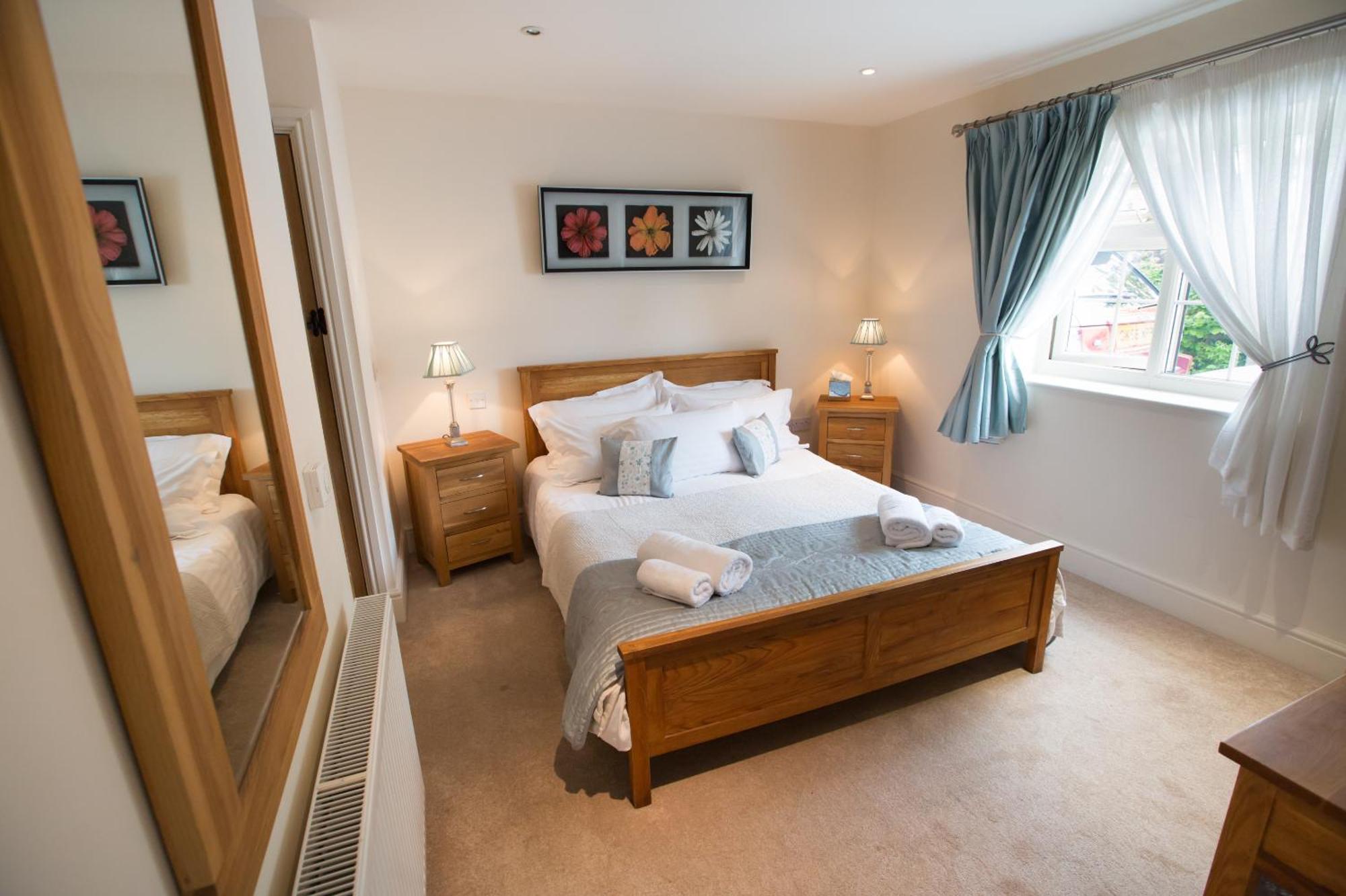 The Old Brewhouse Bed & Breakfast Cirencester Rom bilde