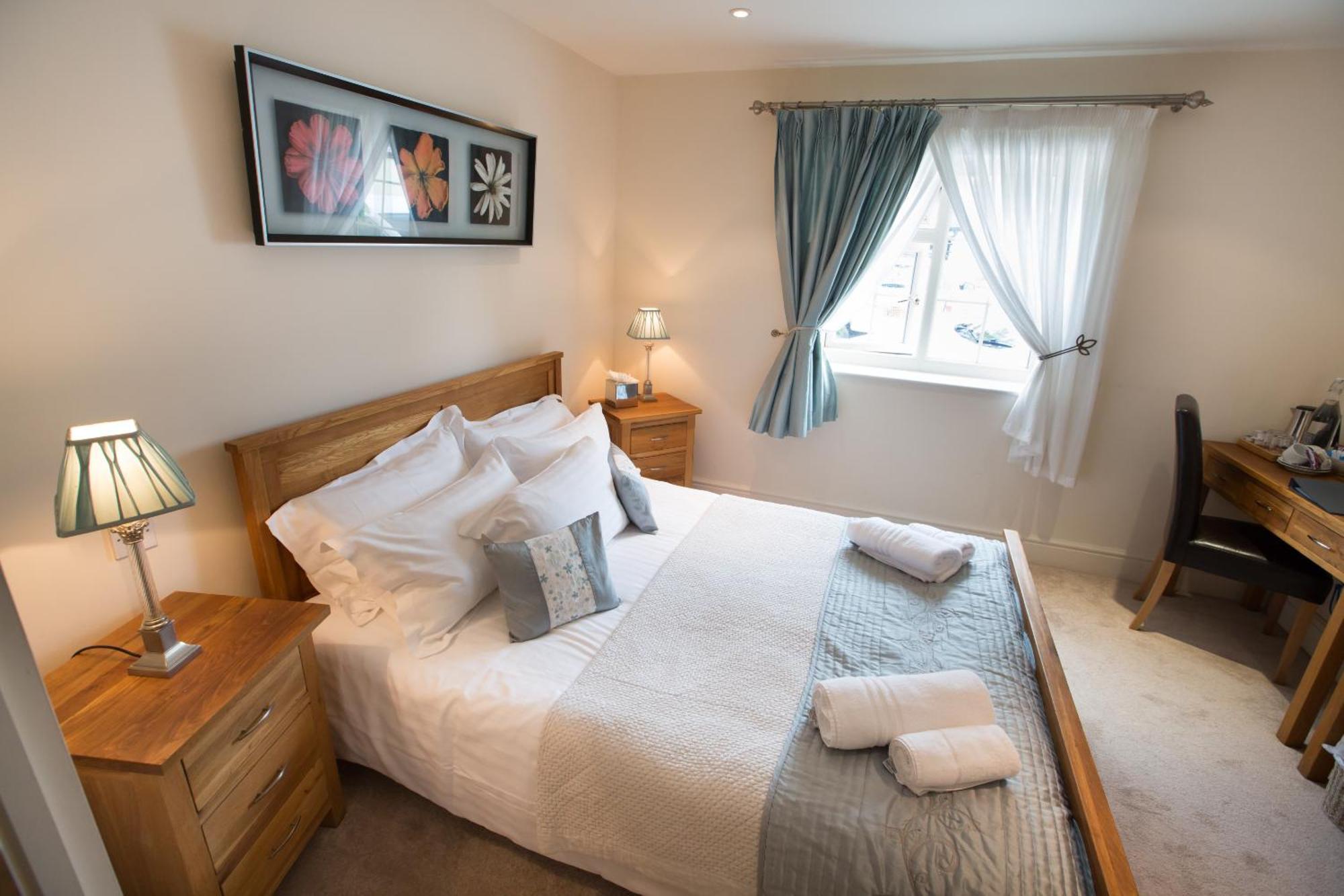 The Old Brewhouse Bed & Breakfast Cirencester Rom bilde