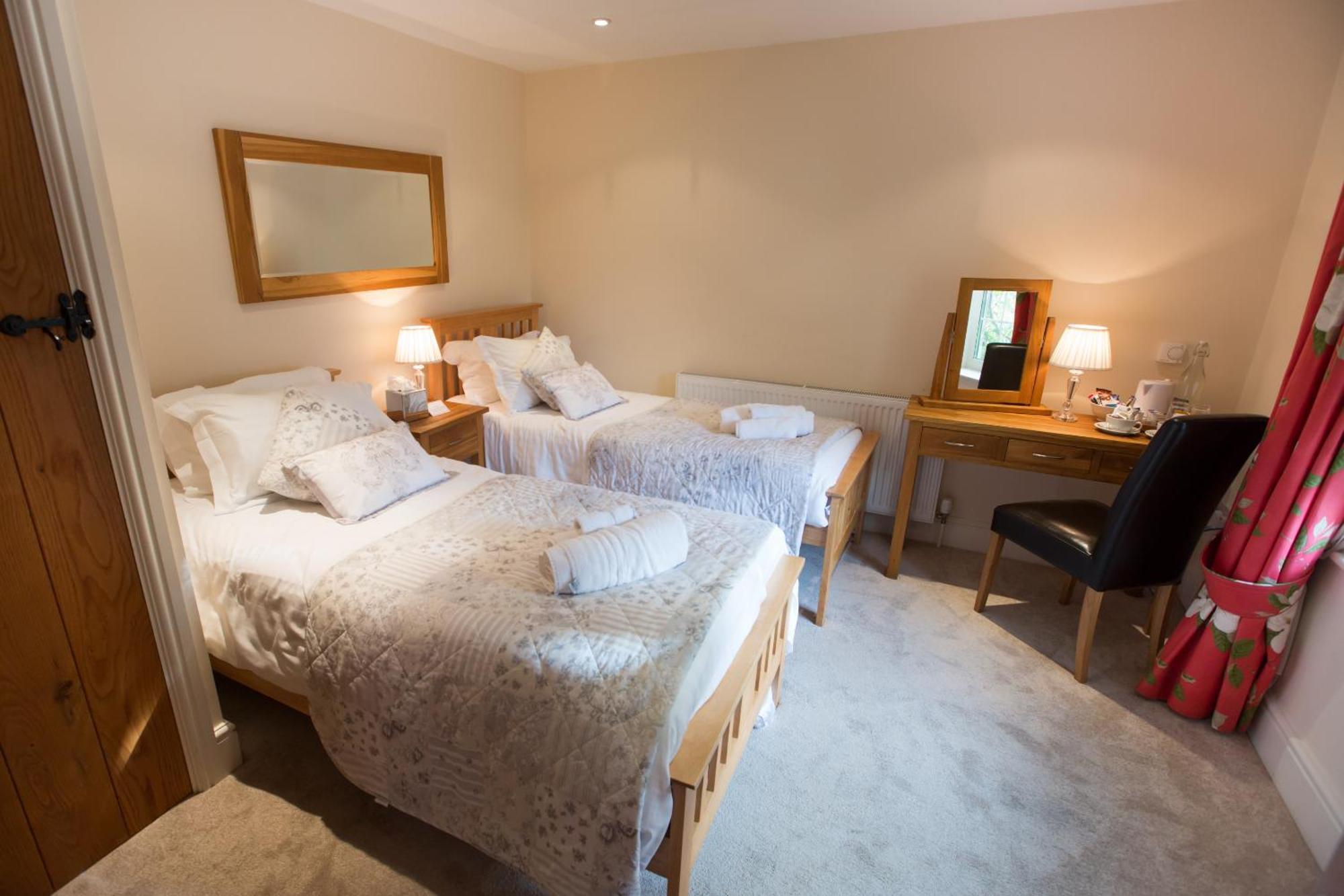 The Old Brewhouse Bed & Breakfast Cirencester Rom bilde