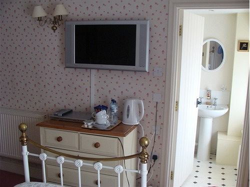 The Old Brewhouse Bed & Breakfast Cirencester Eksteriør bilde